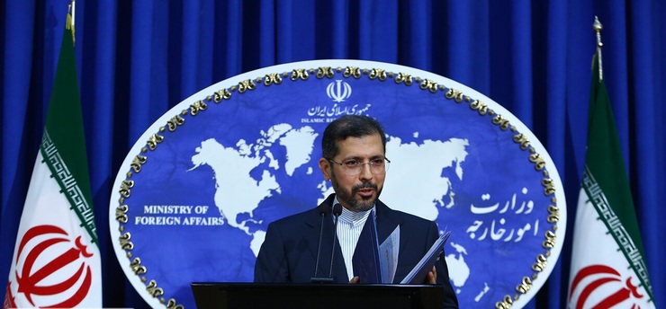 واکنش ایران به ادعایی جدید درباره سقوط هواپیمای اوکراینی