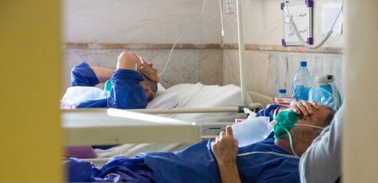 آمار کرونا در ایران، ۲۲ بهمن ۹۹/ شناسایی ۷۵۸۵ بیمار و ۶۱ فوتی جدید