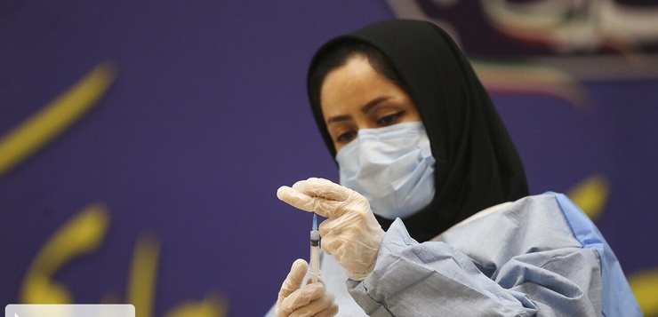 ۶۰ میلیون ایرانی تا یکسال آینده واکسن کرونا می زنند