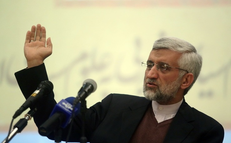 سعید جلیلی: آمریکا می‌خواهد ۱۵۰۰ تحریم علیه ایران اعمال کند