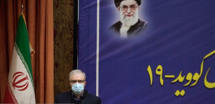 وزیر بهداشت: ایران از صادرکننده‌های مهم واکسن کرونا می‌شود