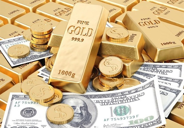 قیمت طلا، سکه و دلار در بازار امروز ۱۳۹۹/۱۱/۲۳| افزایش دسته جمعی قیمت‌ها
