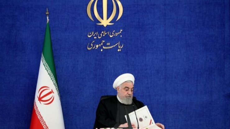 تاکید روحانی بر تضمین سلامت جامعه در مشارکت حداکثری در انتخابات