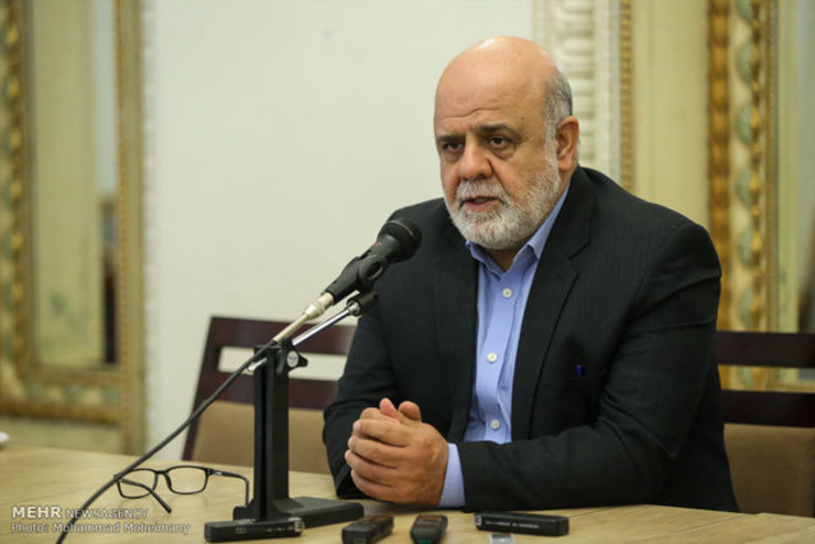 توضیح درباره احتمال لغو روادید میان ایران و عراق