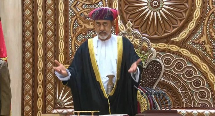 عمان: از سطح کنونی روابط با اسرائیل راضی هستیم