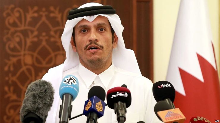 وزیر خارجه قطر: روابط دوحه و آنکارا راهبردی است