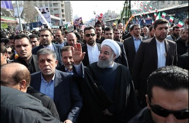 واکنش معاون روحانی و نماینده اصفهان به شعار علیه رئیس‌جمهور
