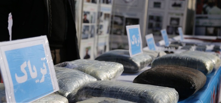 کشف بیش از ۱۸ تن موادمخدر و بازداشت ۶۴۸۷ نفر/ بیشتر مواد در کدام استان کشف شد؟