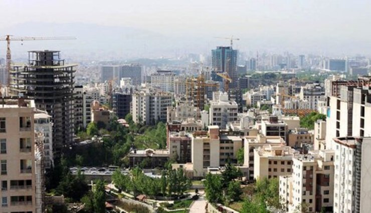 قیمت مسکن در گران‌ترین منطقه تهران اعلام شد