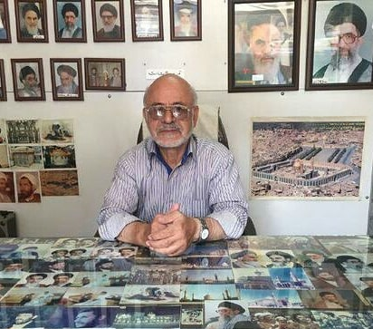 رضا هوش‌ور، عکاس امام‌ و انقلاب درگذشت