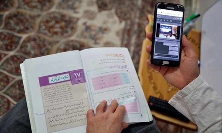 ۴ میلیون دانش‌آموز ایرانی به «اینترنت» و «گوشی هوشمند» دسترسی ندارند