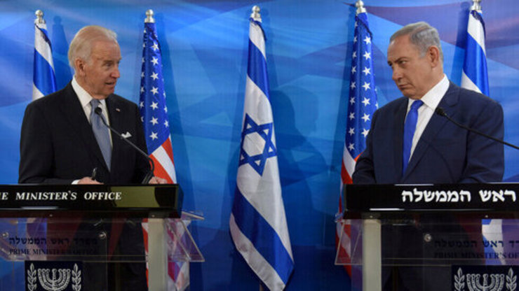 درآستانه ضرب‌الاجل ایران نتانیاهو برای بازگشت آمریکا به برجام جلسه اضطراری تشکیل می‌دهد/بایدن همچنان تماس نگرفته است!