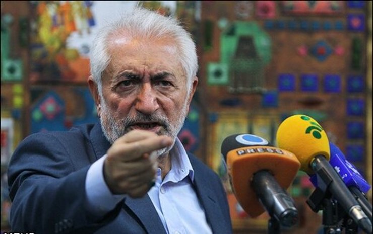 کنایه تند کاندیدای انتخابات ۱۴۰۰ به احمدی‌نژاد