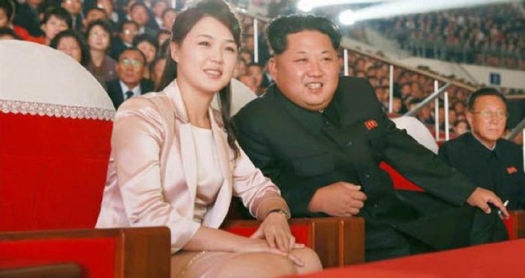 معمای غیبت همسر رهبر کره شمالی؛ 