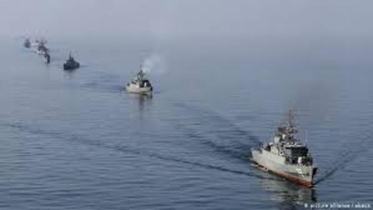 رزمایش دریایی ایران و روسیه آغاز شد
