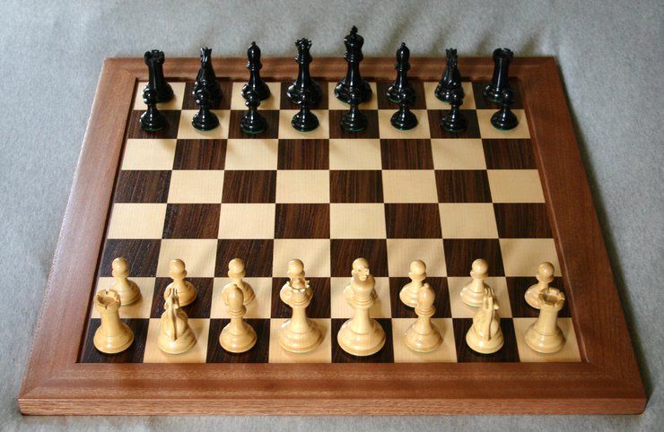 مسابقات آنلاین شطرنج دانشجویان برگزار شد