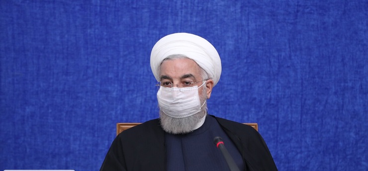 روحانی: ترامپ ۸ بار برایم پیغام ملاقات داد؛  ما رد کردیم| بازرسان آژانس را از ایران بیرون نمی‌کنیم