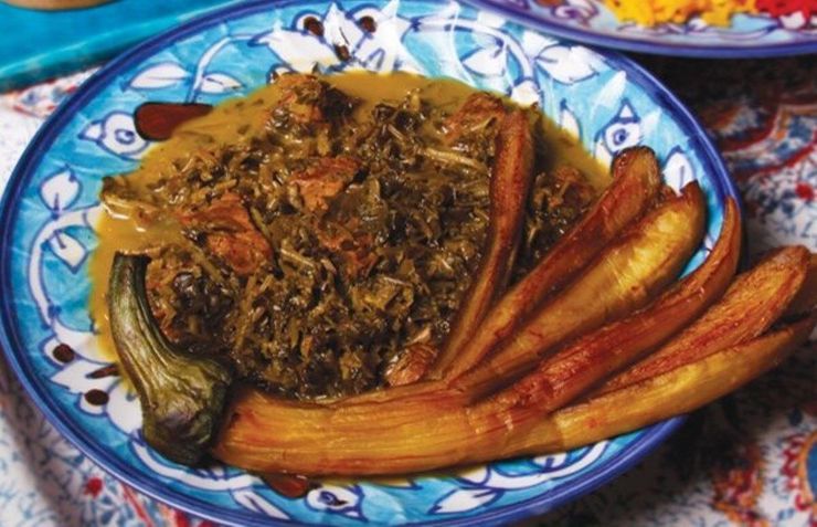 طرز تهیه خورش نازخاتون؛ غذای جذاب گیلانی