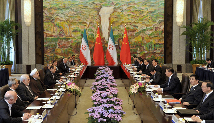 بلوکه شدن ۲۲ میلیارد دلار ایران در چین؟