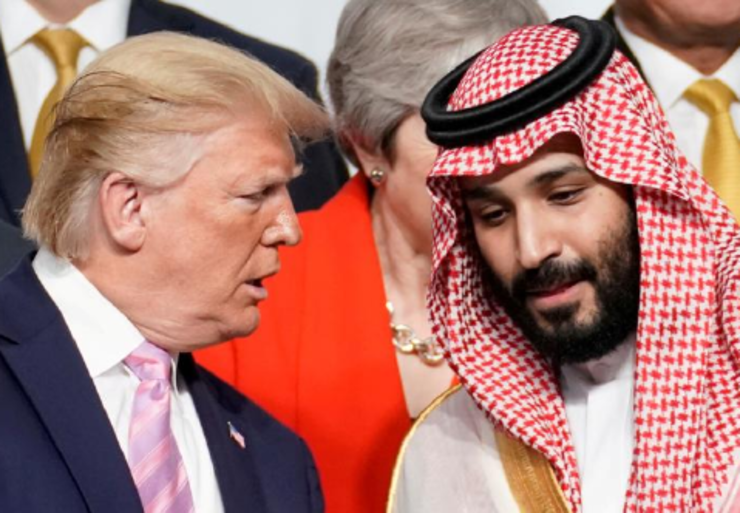 عربستان نگران بازگشت آمریکا به برجام شد؛ تحرکات گسترده محمد بن سلمان