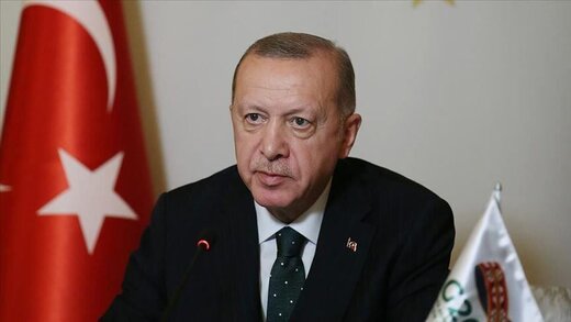 اردوغان: ممکن است حمله ناگهانی کنیم اردوغان: ممکن است حمله ناگهانی کنیم