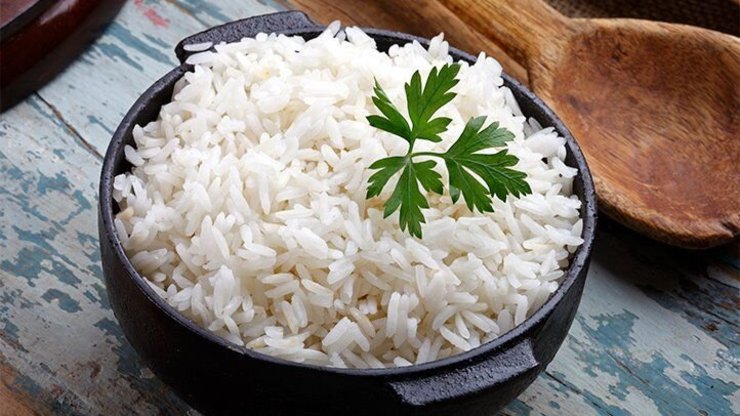 چه کنیم برنج شفته نشود؟