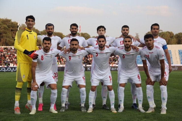 تیم ملی ایران همچنان دوم آسیا و ۲۹ جهان