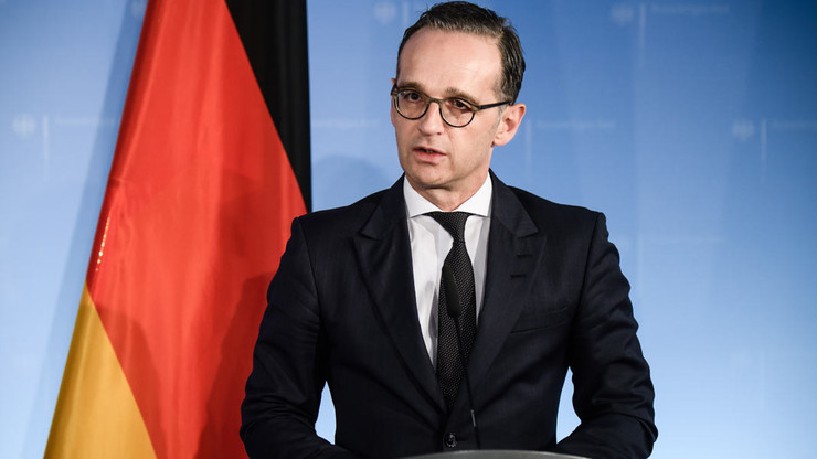 اظهارات وزیر امور خارجه آلمان درباره برجام؛  ایران با آتش بازی می‌کند