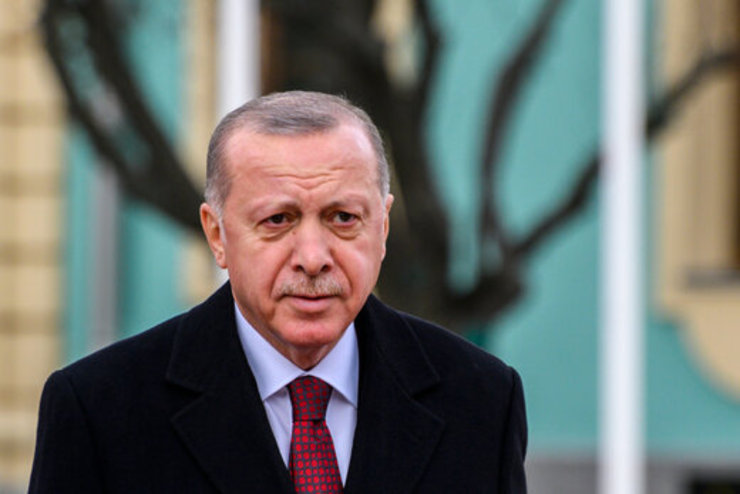 قدرت پهپادی ترکیه به روایت اردوغان