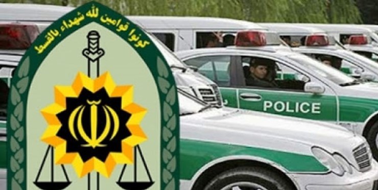 دستگیری 8 سارق خیابانی در مشهد