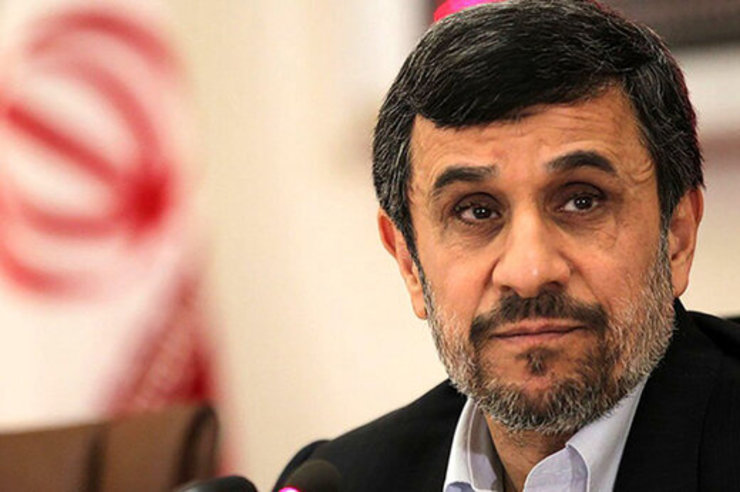 واعظ حامی احمدی نژاد چه گفت؟