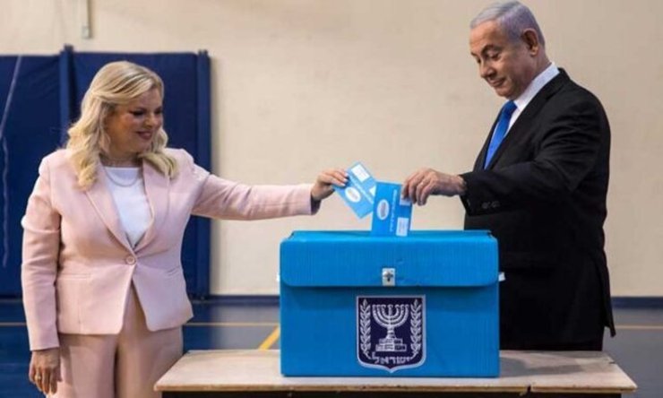 سرنوشت سیاسی نتانیاهو در گرو چهارمین کارزار انتخاباتی