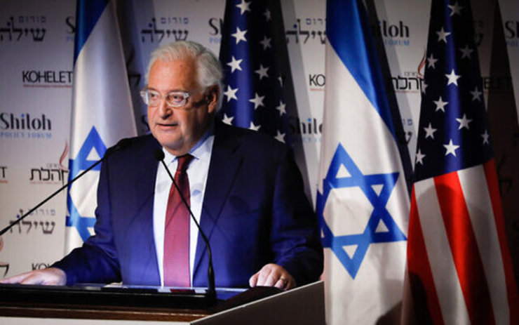 نگرانی فریدمن از تاثیر رفع تحریم‌های ایران بر روابط اسرائیل و اعراب