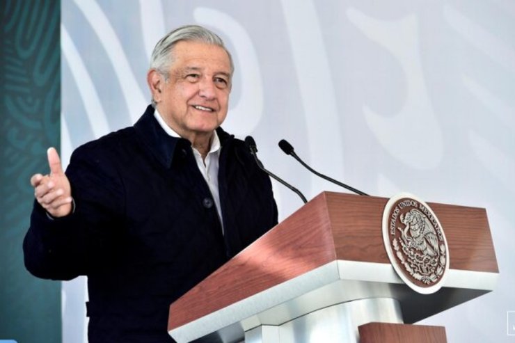 رئیس‌جمهور مکزیک به کرونا مبتلا شد
