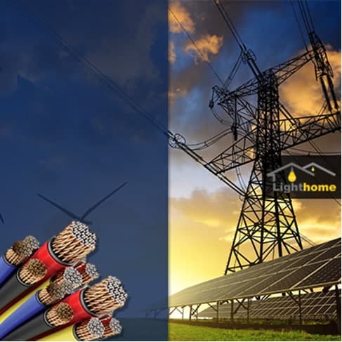 کابل خودنگه‌دار و وظیفه مهم برق‌رسانی این کابل ها!