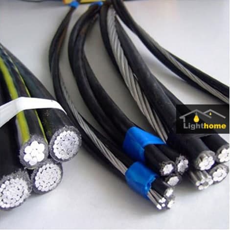 کابل خودنگه‌دار و وظیفه مهم برق‌رسانی این کابل ها!