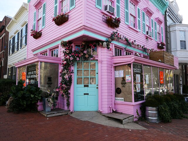 بایدن در اولین یکشنبه ریاست جمهوری به کلیسا و نان فروشی رفت بایدن در اولین یکشنبه ریاست جمهوری به کلیسا و نان فروشی رفت