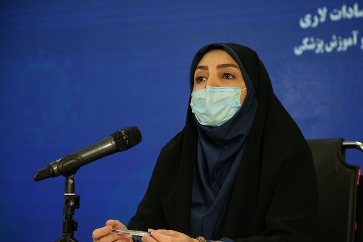 آمار کرونا در ایران، ۶ بهمن ۹۹/ شناسایی ۶۳۰۹ بیمار و ۹۸ فوتی جدید