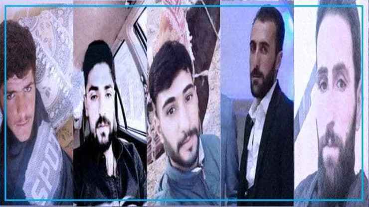 فوت ۵ کولبر مفقود شده‌ ایرانی در مرز ترکیه