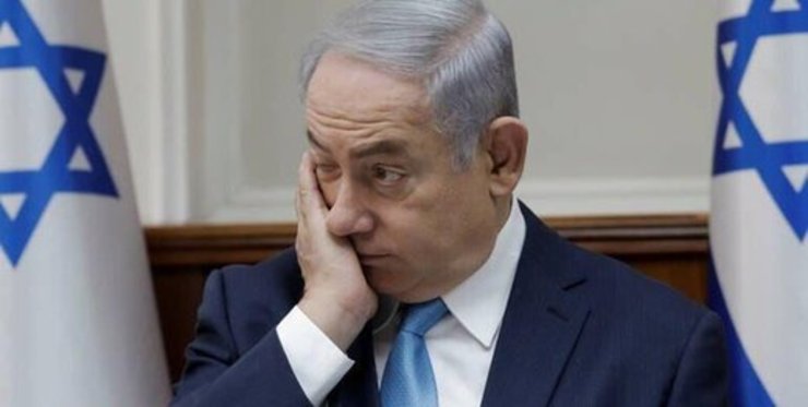 فیس‌بوک پست نتانیاهو را حذف کرد؛ او از مردم شماره تلفن می‌خواست!