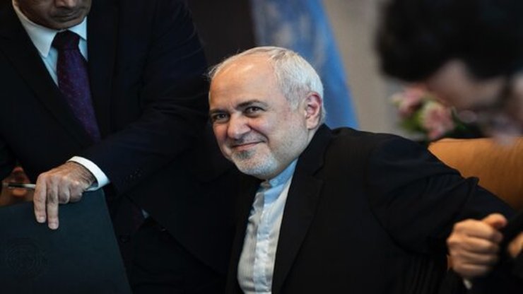 رسانه روسی به نقل از فیگارو: ظریف رئیس جمهور آینده ایران