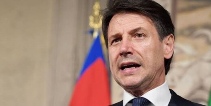 نخست‌وزیر ایتالیا استعفا کرد