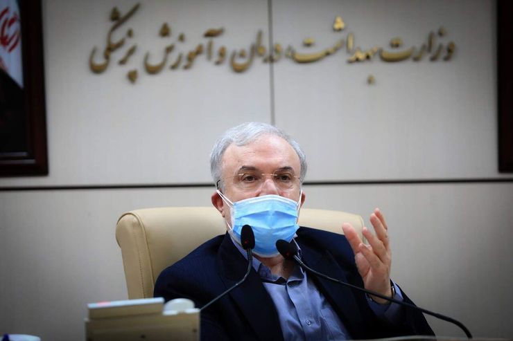 وزیر بهداشت: کارِ خِیر به سیاست آلوده نشود