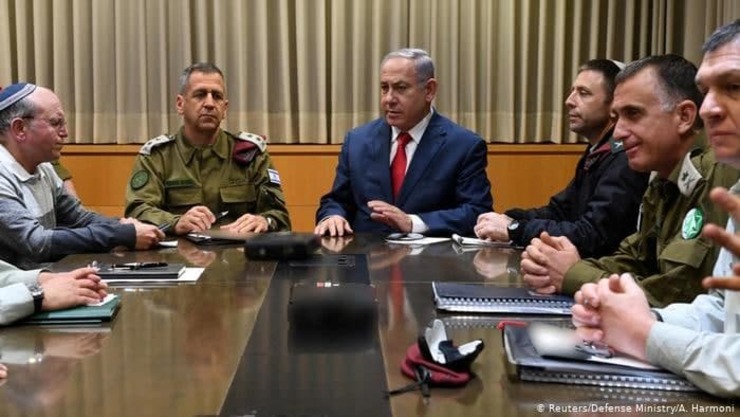 فرمانده ارتش اسرائیل: خود را برای حمله احتمالی به ایران آماده کرده‌ایم