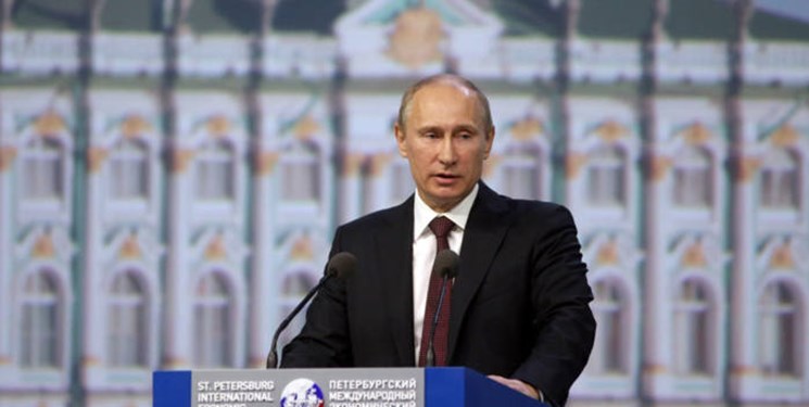 پوتین: اختلافات میان مسکو و واشنگتن همچنان پابرجاست