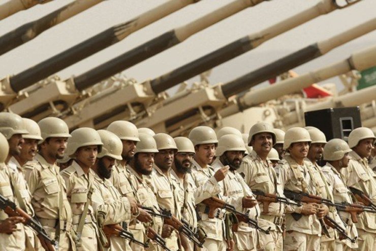 آمریکا فروش سلاح به عربستان و امارات را متوقف کرد