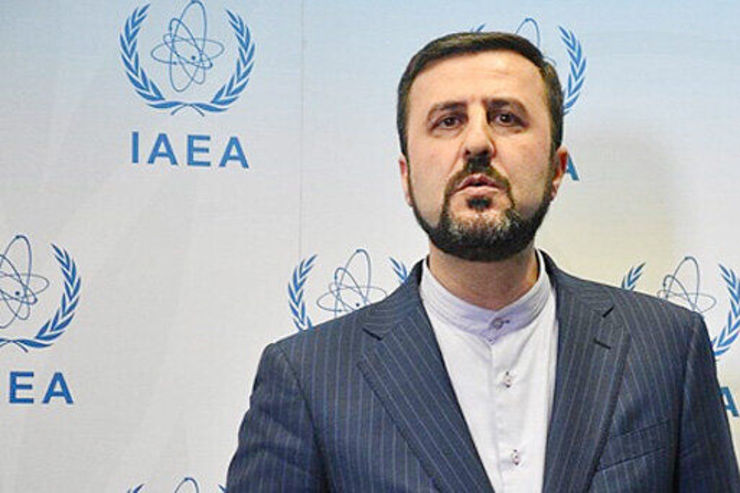 هشدار ایران نسبت به تغییر سطح همکاری با آژانس