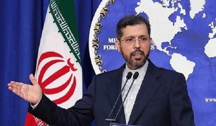 واکنش سخنگوی وزارت خارجه ایران به پیشنهاد برجامی اروپا