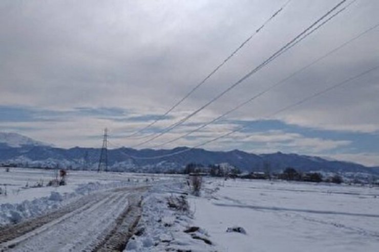 مسدود شدن راه ارتباطی ۳۰ روستا در کوهرنگ