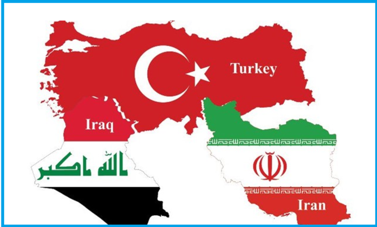 تنش لفظی سفیر ایران و ترکیه بر سر عراق!